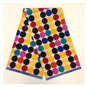 Tessili tax-Xemgħa Afrikana Fil-Polyester